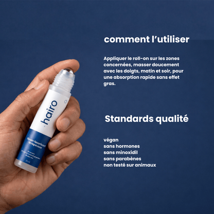 Le roll-on qui cible tes golfes en 60 secondes par jour