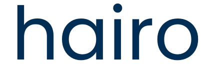 HAIRO - FRANCE